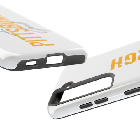 I'm a Pittsburgh Girl iPhone Phone Case Mate Tough Phone Case - YinzerShop