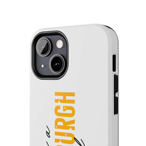 I'm a Pittsburgh Girl iPhone Phone Case Mate Tough Phone Case - YinzerShop