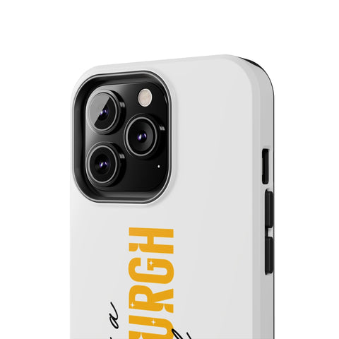 I'm a Pittsburgh Girl iPhone Phone Case Mate Tough Phone Case - YinzerShop