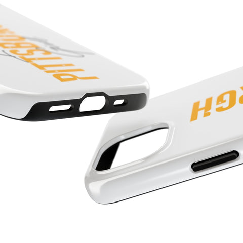 I'm a Pittsburgh Girl iPhone Phone Case Mate Tough Phone Case - YinzerShop