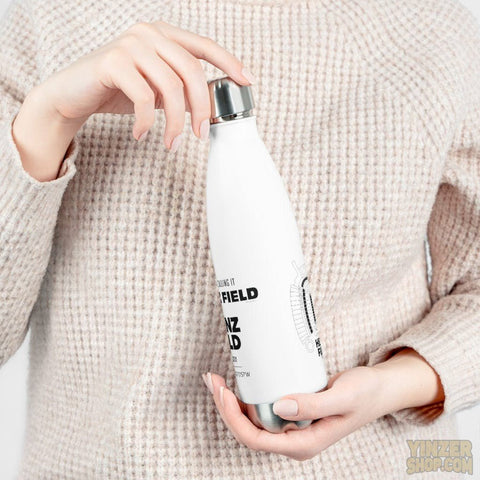 I'm Still Calling Heinz Field - 20oz Insulated Bottle Mug - YinzerShop
