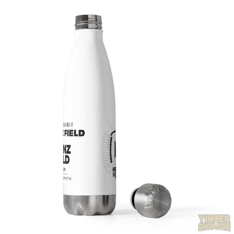 I'm Still Calling Heinz Field - 20oz Insulated Bottle Mug - YinzerShop