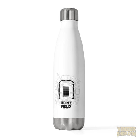 I'm Still Calling Heinz Field - 20oz Insulated Bottle Mug - YinzerShop