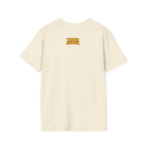 I'm Yinzer Certified Cotton T-Shirt T-Shirt - YinzerShop