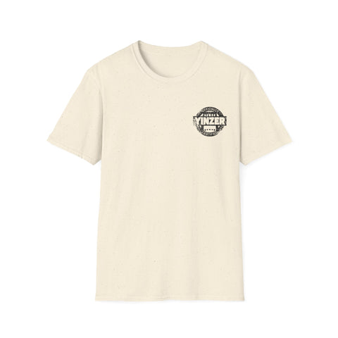 I'm Yinzer Certified Cotton T-Shirt T-Shirt - YinzerShop