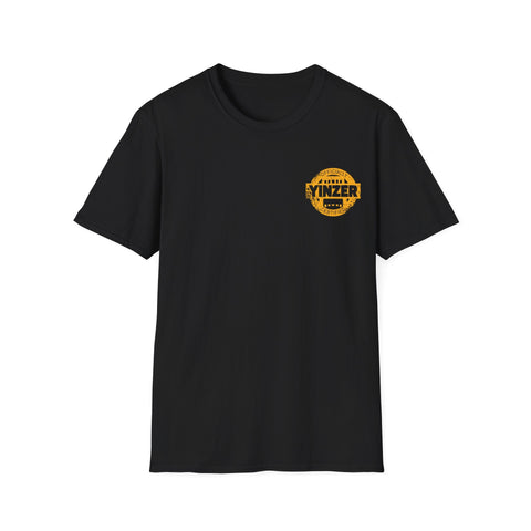 I'm Yinzer Certified Cotton T-Shirt T-Shirt - YinzerShop