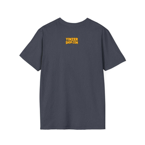 I'm Yinzer Certified Cotton T-Shirt T-Shirt - YinzerShop