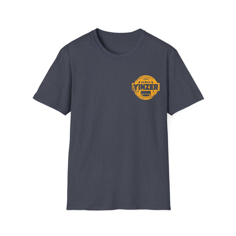 I'm Yinzer Certified Cotton T-Shirt T-Shirt - YinzerShop