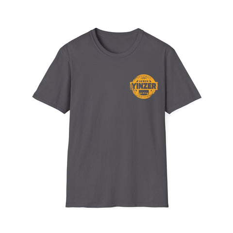 I'm Yinzer Certified Cotton T-Shirt T-Shirt - YinzerShop