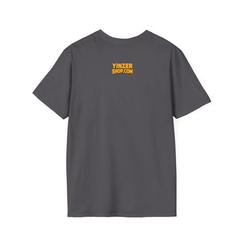 I'm Yinzer Certified Cotton T-Shirt T-Shirt - YinzerShop
