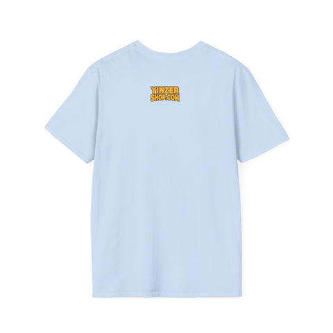 I'm Yinzer Certified Cotton T-Shirt T-Shirt - YinzerShop
