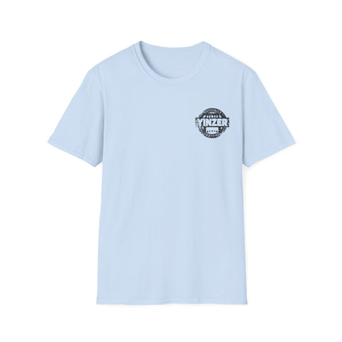 I'm Yinzer Certified Cotton T-Shirt T-Shirt - YinzerShop