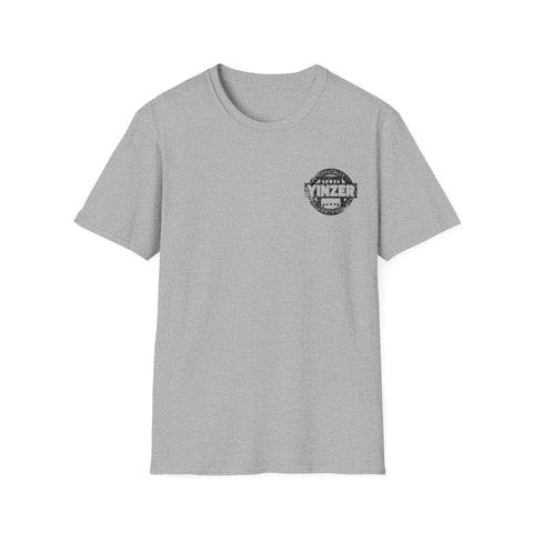 I'm Yinzer Certified Cotton T-Shirt T-Shirt - YinzerShop