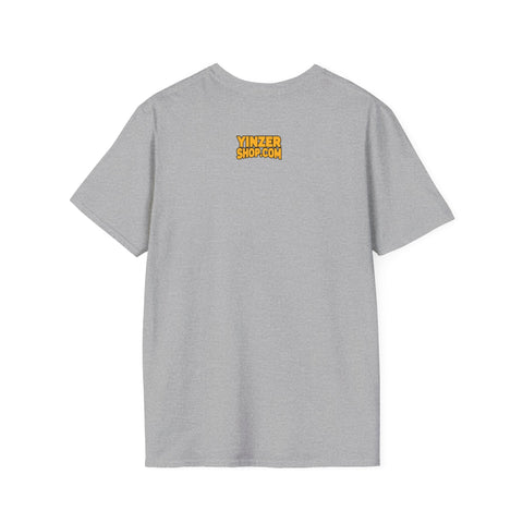 I'm Yinzer Certified Cotton T-Shirt T-Shirt - YinzerShop