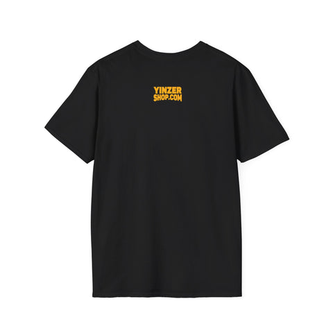 I'm Yinzer Certified Cotton T-Shirt T-Shirt - YinzerShop
