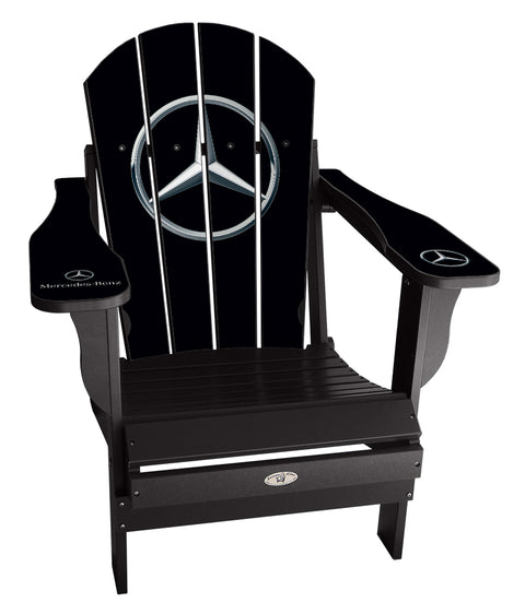 Mercedes Adirondack Chair Entertainment Series Chair mycustomsportschair   