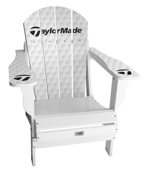 Taylor Made Golf Adirondack Chair Custom Sports Chair mycustomsportschair   