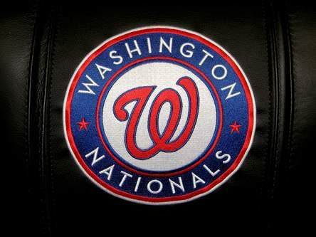 Washington Nationals Logo Panel