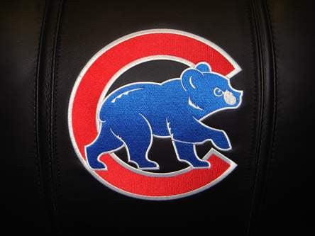 Chicago Cubs Secondary Logo Panel