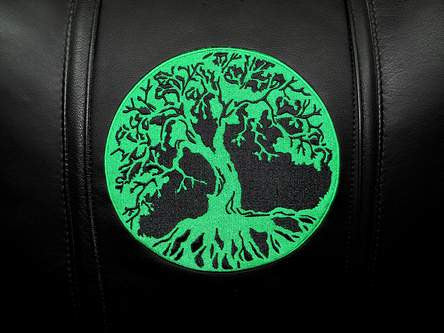 Tree of Life Logo Panel