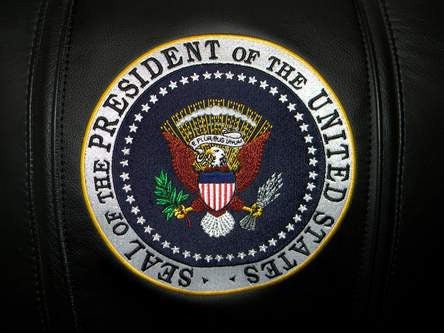 Presidential Seal Logo Panel