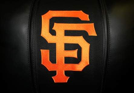 San Francisco Giants Secondary Logo Panel