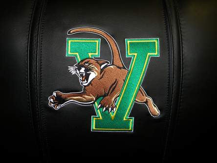 Vermont Catamounts Logo Panel