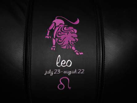 Leo Yellow Logo Panel