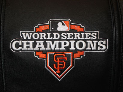 San Francisco Giants Champs'12 Logo Panel