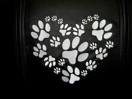 Heart Of Paws Logo Panel