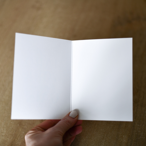 'In All Hard Work There Is Gain' Graduation Card