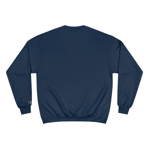 In This House We Use Heinz - Champion Sweatshirt Sweatshirt - YinzerShop