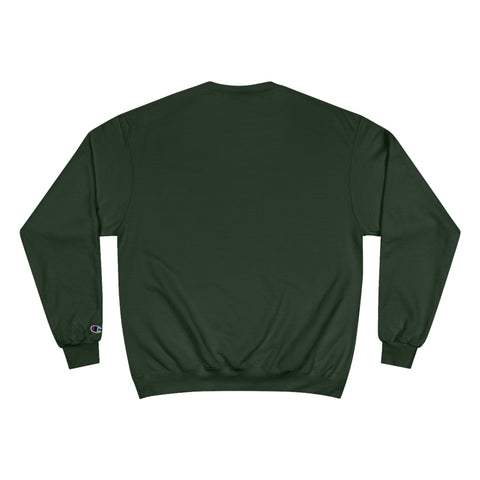 In This House We Use Heinz - Champion Sweatshirt Sweatshirt - YinzerShop