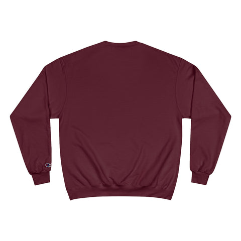 In This House We Use Heinz - Champion Sweatshirt Sweatshirt - YinzerShop