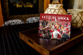 Indiana Football Book - Culture Shock 2024 Big Ten Season Hardcover Edition POD Book - YinzerShop
