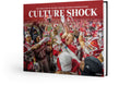 Indiana Football Book - Culture Shock 2024 Big Ten Season Hardcover Edition POD Book - YinzerShop