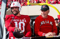 Indiana Football Book - Culture Shock 2024 Big Ten Season Hardcover Edition POD Book - YinzerShop