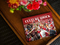 Indiana Football Book - Culture Shock 2024 Big Ten Season Hardcover Edition POD Book - YinzerShop