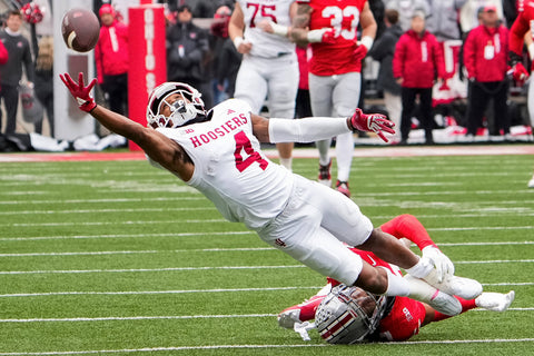 Scarlet Reign: Inside The Ohio State Buckeyes’ Fight to Claim College Football’s Crown