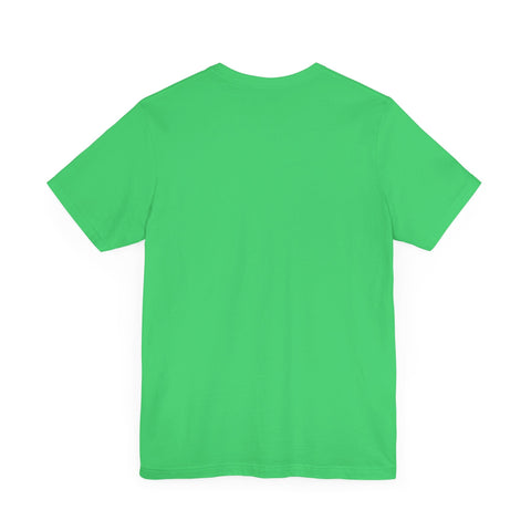 Irish Pittsburgher Yinz Irish Short Sleeve T-Shirt - Unisex bella+canvas 3001 T-Shirt - YinzerShop