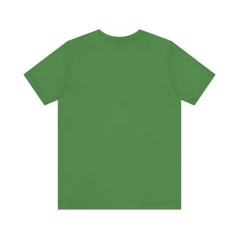 Irish Pittsburgher Yinz Irish Short Sleeve T-Shirt - Unisex bella+canvas 3001 T-Shirt - YinzerShop