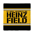 It Will Always Be Heinz Field Ceramic Drink Coaster Coasters Mill Wood Art   