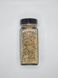 Italian Salt Sprinkle | Pittsburgh’s Little Italy Gourmet Salt Blend with Garlic & Herbs - YinzerShop