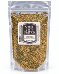 Italian Salt Sprinkle | Pittsburgh’s Little Italy Gourmet Salt Blend with Garlic & Herbs - YinzerShop