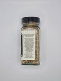 Italian Salt Sprinkle | Pittsburgh’s Little Italy Gourmet Salt Blend with Garlic & Herbs - YinzerShop