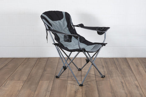 Ohio State Buckeyes - Reclining Camp Chair Chair Picnic Time Family of Brands   