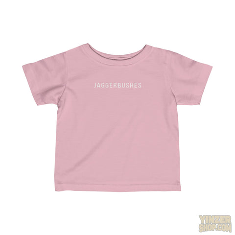 Jaggerbushes Kids Heavy Cotton™ Tee Kids clothes Printify Pink 12M 