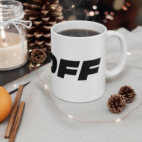 Jagoff - Coffee Mugs (11oz, 15oz) Mug - YinzerShop