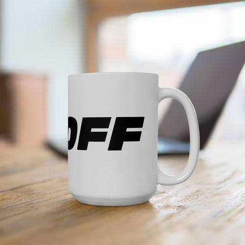 Jagoff - Coffee Mugs (11oz, 15oz) Mug - YinzerShop