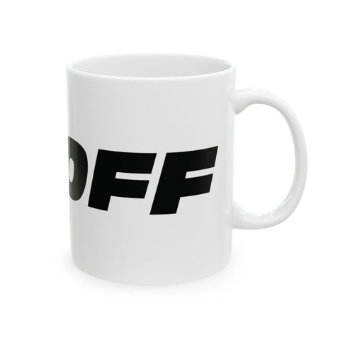 Jagoff - Coffee Mugs (11oz, 15oz) Mug - YinzerShop